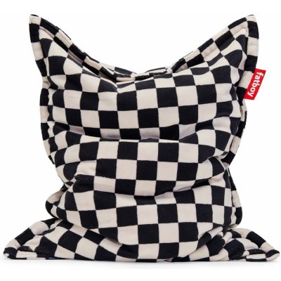 Fatboy Original Slim Teddy Chess black ecru – Zbozi.Blesk.cz
