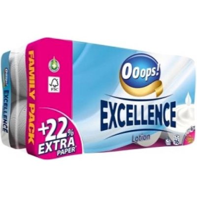 OOPS! Excellence Lotion 16 ks