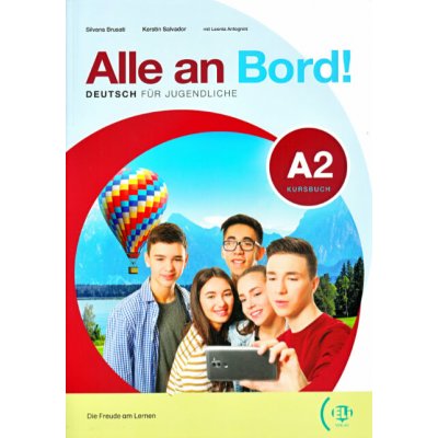 Alle an Bord B1 - pracovní sešit – Hledejceny.cz