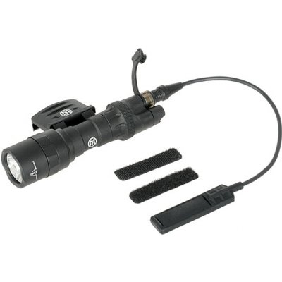 WADSN Taktická svítilna M322 Scout LED Black – Sleviste.cz