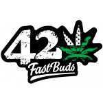 420 Fast Buds Strawberry Banana AUTO semena neobsahují THC 1 ks – Hledejceny.cz
