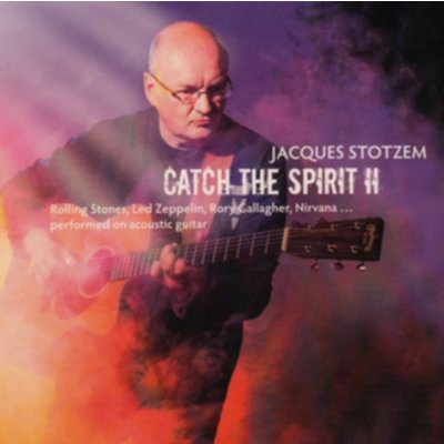 Stotzem Jacques - Catch The Spirit Ii CD – Sleviste.cz