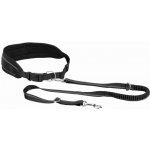 TRIXIE RUNNING BELT WITH BUNGEE LEASH Běžecký pás s vodítkem – Zboží Dáma