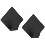 Walteco 8663 2 ks matný černý – Hledejceny.cz