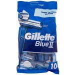 Gillette Blue2 10 ks – Sleviste.cz