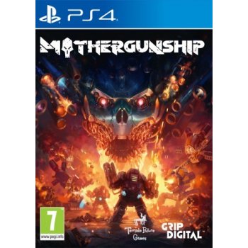 Mothergunship