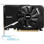 MSI GeForce GT 1030 AERO ITX 2GD4 OC – Hledejceny.cz