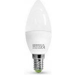 Brilagi LED Žárovka ECOLINE C37 E14/7W/230V 4000K – Zboží Dáma