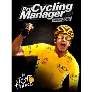 Pro Cycling Manager 2018