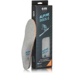 Orthomovement Upgrade Alpine Insole Vložky do bot – Zboží Dáma