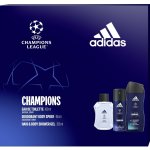 Adidas UEFA Champions League Edition EDT 100 ml + sprchový gel 250 ml + deospray 150 ml dárková sada – Hledejceny.cz