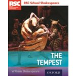 Rsc School Shakespeare the Tempest Shakespeare WilliamPaperback – Hledejceny.cz