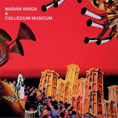 COLLEGIUM MUSICUM - MARIAN VARGA & COLLEGIUM MUSICUM LP – Hledejceny.cz