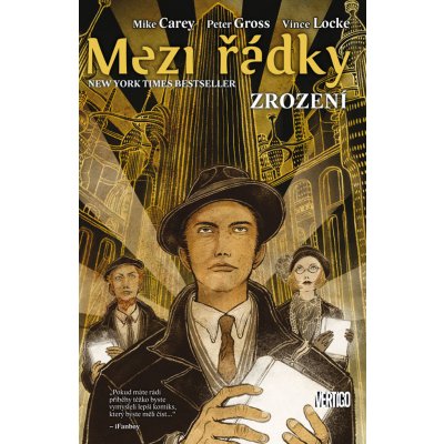 Mezi řádky 5 - Zrození – Hledejceny.cz