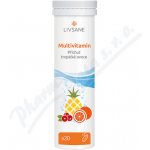 Livsane Šumivé tablety tropic 20 ks – Hledejceny.cz