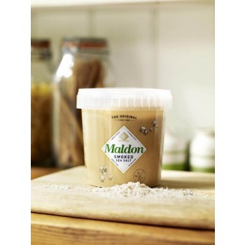 Maldon Smoked Salt uzená mořská sůl 500 g