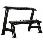 Stojan na jednoručky TUNTURI PRO Dumbbell Rack – Zboží Dáma