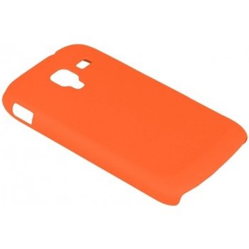Pouzdro Coby Exclusive Samsung i8160 Galaxy Ace2 oranžové