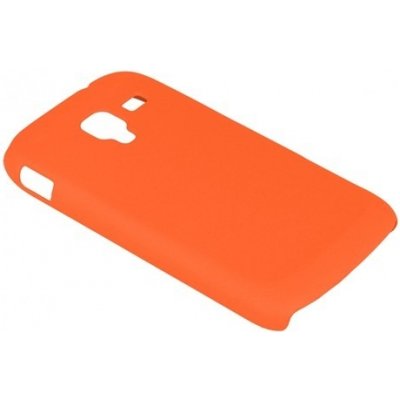 Pouzdro Coby Exclusive Samsung i8160 Galaxy Ace2 oranžové – Zboží Mobilmania