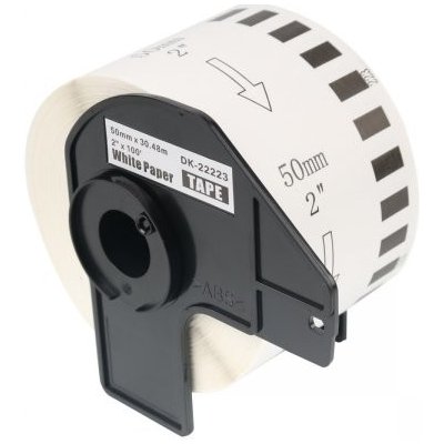 Brother DK-22223 (papírová role 50mm) kompatibilní – Hledejceny.cz