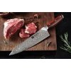 Kuchyňský nůž Xinzuo Nůž šéfkuchaře 8.5" XINZUO AIČI 67 vrstev damaškové oceli