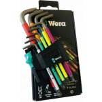 Wera torx 9 dílná 073599 967 SPKL/9 – Zboží Mobilmania