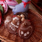 Joan Atelier Velikonoční perníčky slípka – Hledejceny.cz