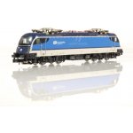 Hobby Train elektrická lokomotiva 1216 Taurus Railjet ČD DCC se zvukem H2739S – Sleviste.cz