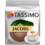 Tassimo Jacobs Cappuccino classico 260 g – Sleviste.cz