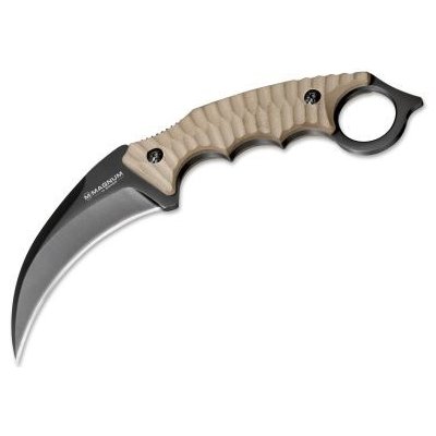 Böker Magnum Spike Karambit 02SC028 – Zboží Mobilmania