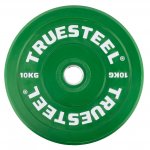 StrongGear Gumový Bumper Kotouč 10 kg 50 mm – Zboží Dáma