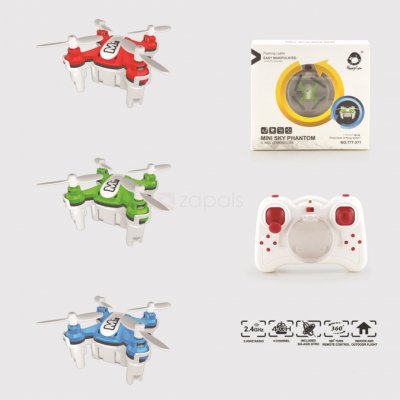 Happycow MINI SKY PHANTOM 777-371 – Sleviste.cz