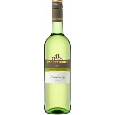 Wachtenburg Chardonnay Trocken 12,5% 0,75 l (holá láhev) – Hledejceny.cz
