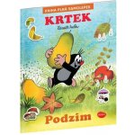 Krtek a podzim - Kniha samolepek - Zdeněk Miler – Hledejceny.cz