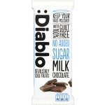 Diablo Mléčná čokoláda bez přidaného cukru 85 g – Zboží Dáma