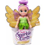 Alltoys Víla malá v kornoutku Sparkle Girlz – Hledejceny.cz