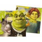 Procos Ubrousky papírové EKO - Shrek 33x33cm 20ks – Zboží Dáma
