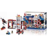 Sluban B0631 Hasiči Centrála – Zboží Dáma