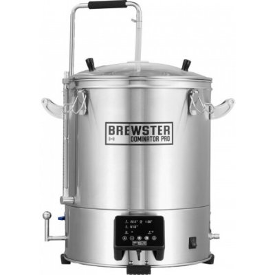 Brewster Dominator 40l All-in-One pivovar – Zboží Mobilmania
