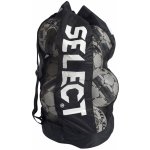 Pytel na fotbalové e SELECT FOOTBALL BAG 10-12 BALLS černý – Zbozi.Blesk.cz