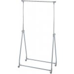 Wenko Foldable stojan na oblečení šedá 88 cm 167 cm 49 cm – Zboží Dáma
