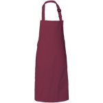 Link Kitchen Wear Grilovací zástěra X979 Bordeaux 73x90cm – Sleviste.cz