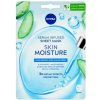 Pleťová maska Nivea maska textilní Hydra skin aloe vera 1 ks