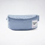 Ledvinka Reebok Wor Waistbag modrá – Zboží Dáma