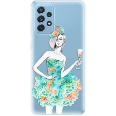 iSaprio Queen of Parties Samsung Galaxy A72