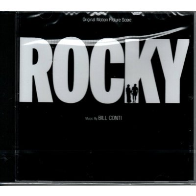 Ost - Rocky CD – Sleviste.cz