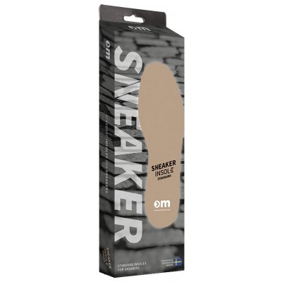 Orthomovement Sneaker Standard – Sleviste.cz