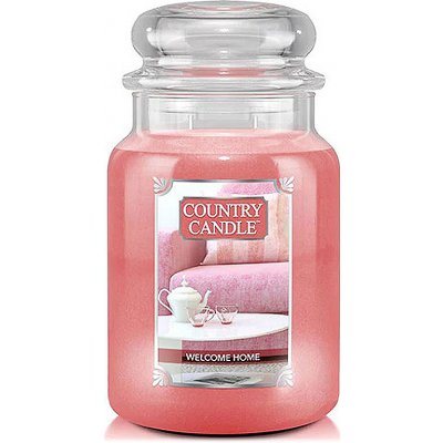 Country Candle Welcome home 680 g