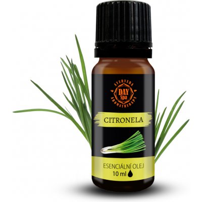 Day Spa Esenciální olej Citronela 10 ml – Hledejceny.cz