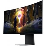Samsung Odyssey OLED G8 S34DG850SU – Hledejceny.cz